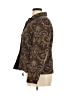Covington Paisley Brown Jacket Size 16 - photo 5