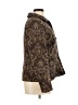 Covington Paisley Brown Jacket Size 16 - photo 4
