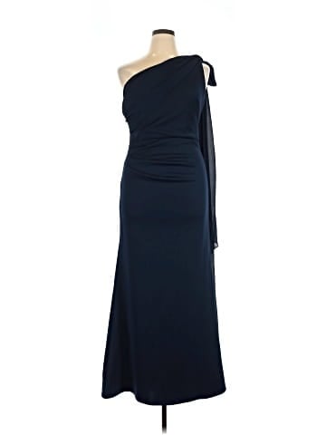 Xscape Cocktail Dress (view 1)