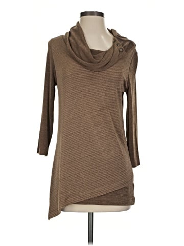 Travelers by Chico's Pullover Sweater (view 1)