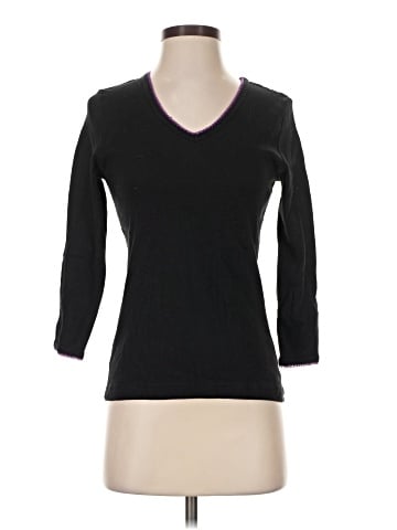 Karen Kane 3/4 Sleeve T-Shirt (view 1)