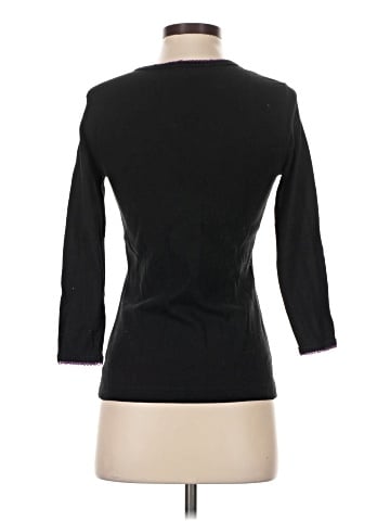 Karen Kane 3/4 Sleeve T-Shirt (view 2)