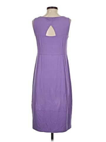 Eileen Fisher Casual Dress (view 2)