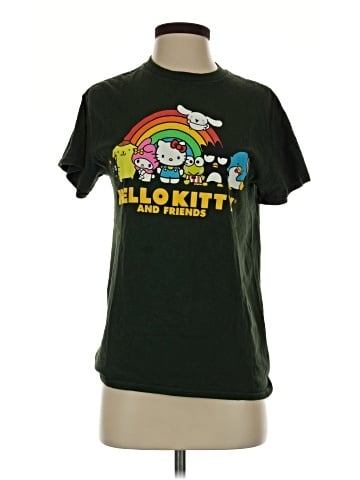 Hello Kitty Short Sleeve T-Shirt (view 1)