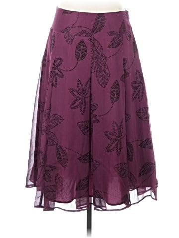 Hillard & Hanson Formal Skirt (view 1)