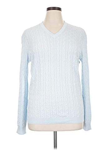 Ashworth Pullover Sweater (view 1)