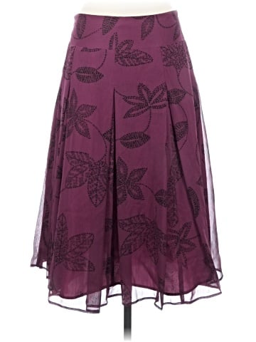 Hillard & Hanson Formal Skirt (view 2)