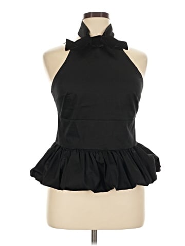 Zara Sleeveless Blouse (view 1)