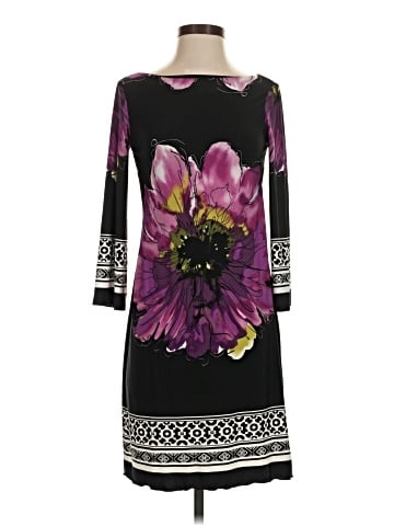 En Focus Studio Casual Dress (view 1)