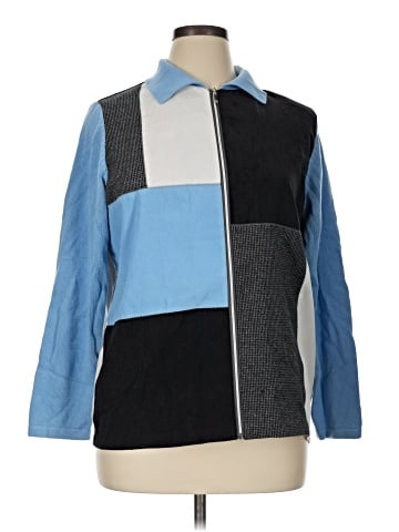 Allison Daley Fleece (view 1)