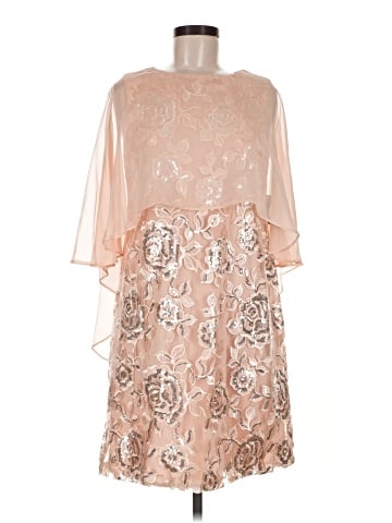 R&M Richards Cocktail Dress (view 1)