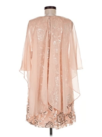 R&M Richards Cocktail Dress (view 2)