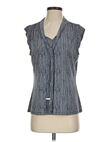 Tommy Hilfiger Sleeveless Button-Down Shirt (view 1)