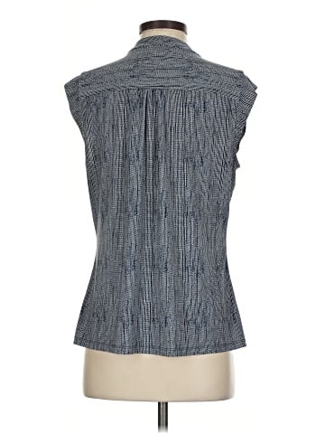 Tommy Hilfiger Sleeveless Button-Down Shirt (view 2)