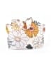 Thread 100% Polyester Floral White Tote One size - photo 3