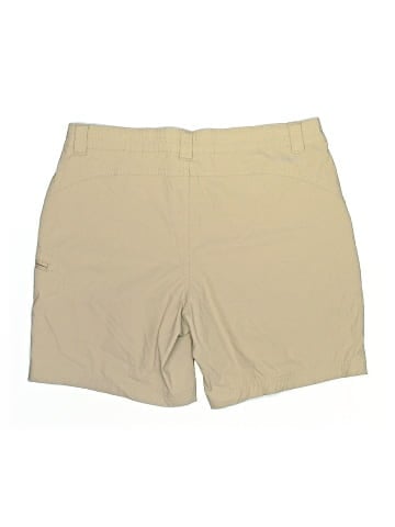 Eddie Bauer Khaki Shorts (view 2)