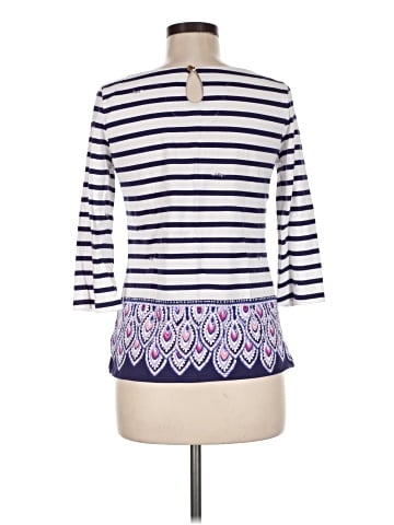Lilly Pulitzer 3/4 Sleeve T-Shirt (view 2)