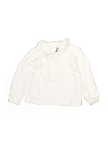JoJo Maman Bebe Long Sleeve Blouse (view 1)