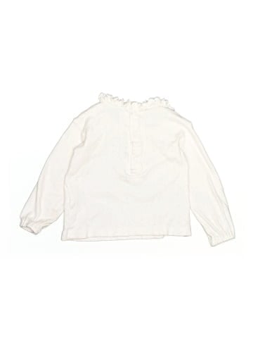 JoJo Maman Bebe Long Sleeve Blouse (view 2)