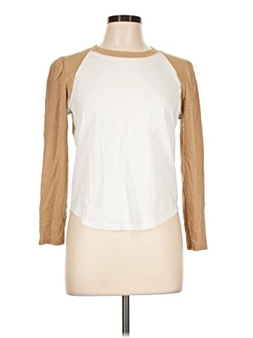 Veronica Beard Long Sleeve Top (view 1)