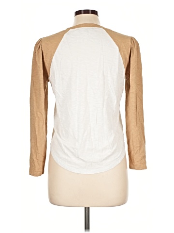 Veronica Beard Long Sleeve Top (view 2)