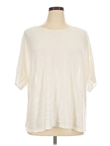 Eileen Fisher Poncho (view 1)