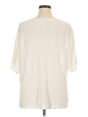Eileen Fisher Poncho (view 2)