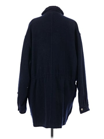 Lacoste Wool Coat (view 2)