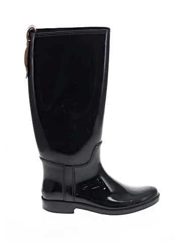 Coach Rain Boots (view 1)