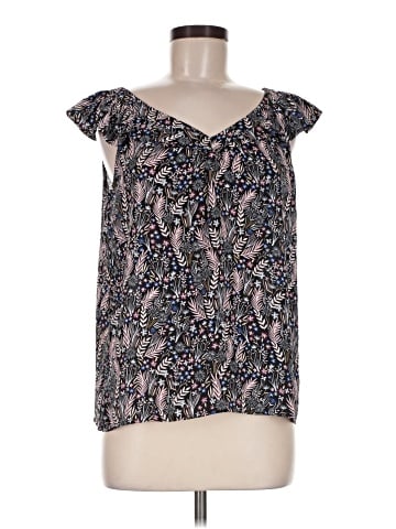 Ann Taylor LOFT Sleeveless Blouse (view 1)