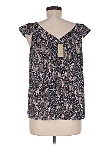 Ann Taylor LOFT Sleeveless Blouse (view 2)