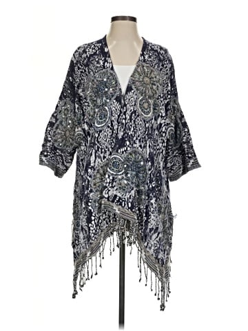 Soft Surroundings Kimono (view 1)
