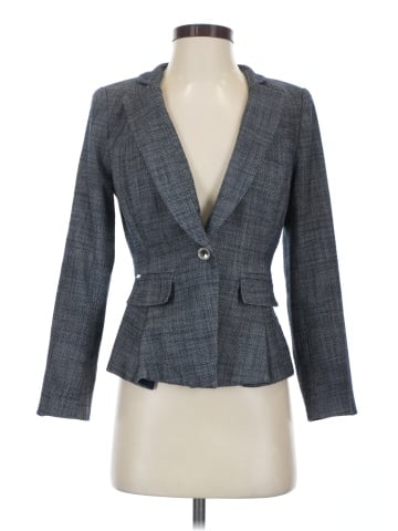White House Black Market Blazer (view 1)