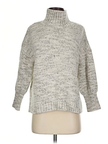 Purejill Turtleneck Sweater (view 1)