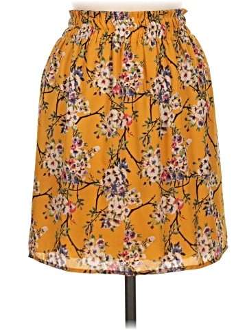 Blue Rain Casual Skirt (view 1)