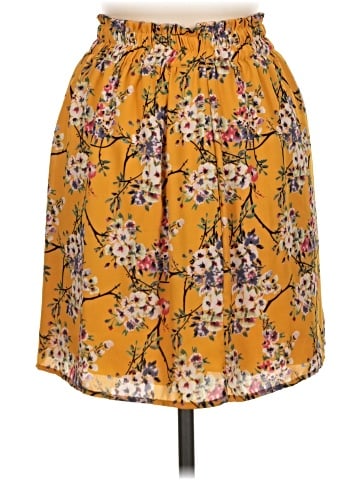 Blue Rain Casual Skirt (view 2)