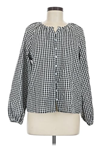Sanctuary Long Sleeve Blouse (view 1)