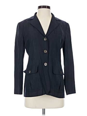 Lauren by Ralph Lauren Silk Blazer (view 1)