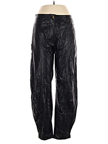Olivaceous Casual Pants (view 1)