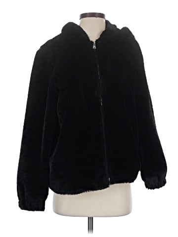 Urban Outfitters Faux Fur Jacket (view 1)