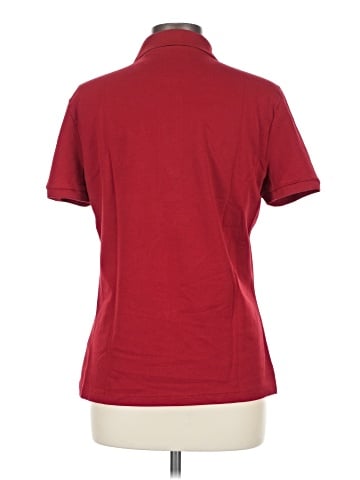 Lacoste Short Sleeve Top (view 2)