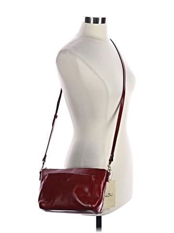 Patricia Nash Leather Crossbody Bag (view 2)