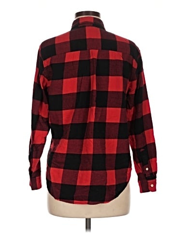 Gap Long Sleeve Button-Down Shirt (view 2)