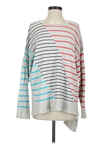 Nic + Zoe Pullover Sweater (view 1)