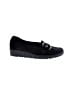 Stuart Weitzman Black Flats Size 7 - photo 1