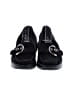 Stuart Weitzman Black Flats Size 7 - photo 2