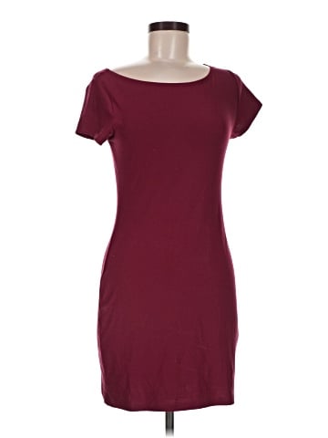 No Boundaries Casual Dress (view 1)