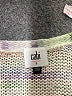 CAbi Silver Cardigan Size S - photo 7