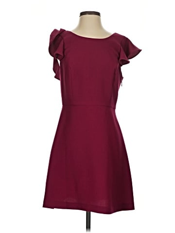 BCBGeneration Cocktail Dress (view 1)