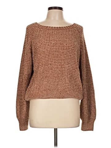Altar'd State Pullover Sweater (view 1)